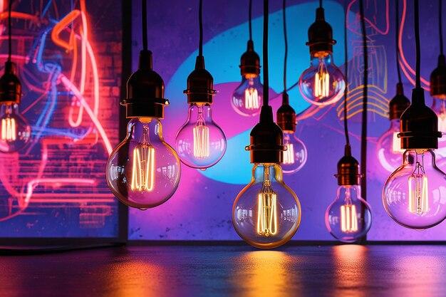 Iluminação para Eventos