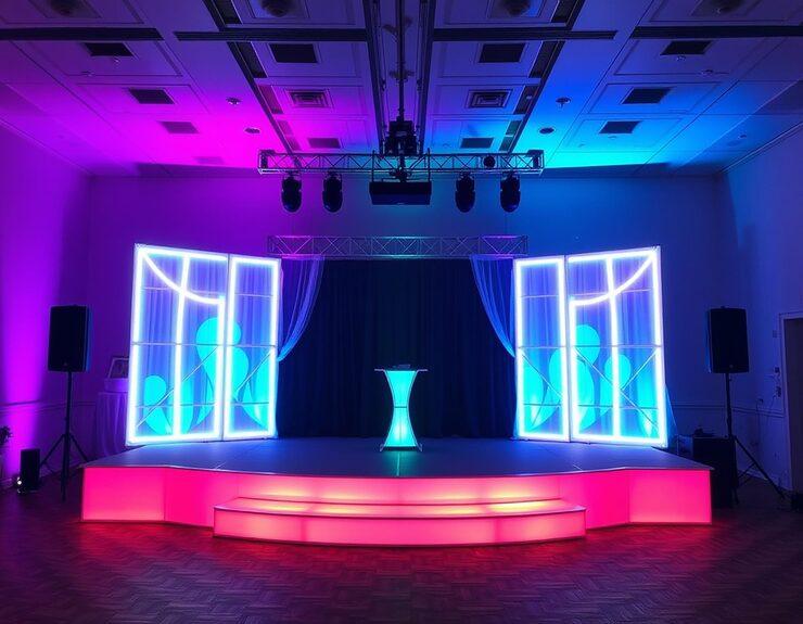 Palco Personalizado