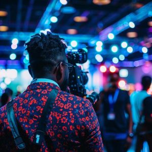produção de eventos