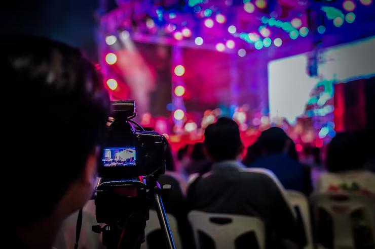 Produção de Eventos