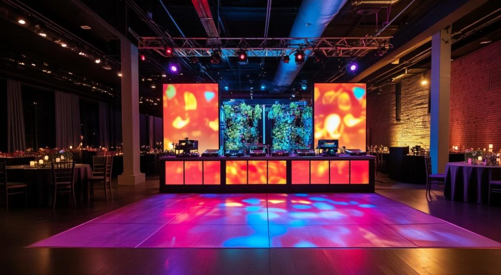 Produção de Eventos