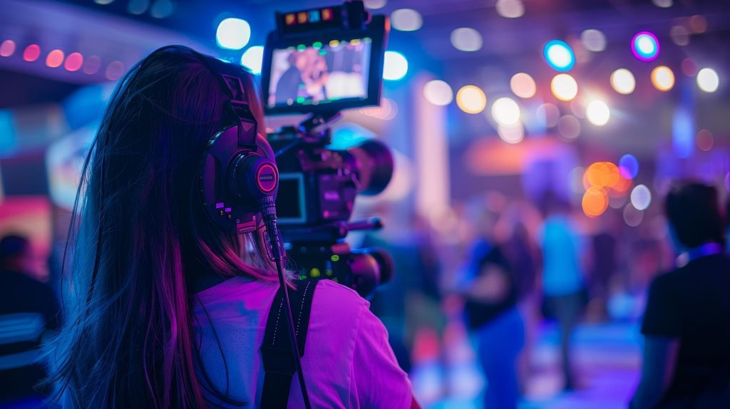 Produção de Eventos