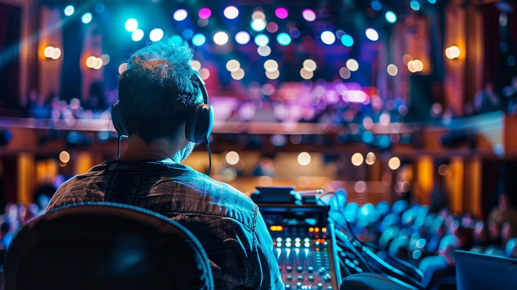 Produção de Eventos