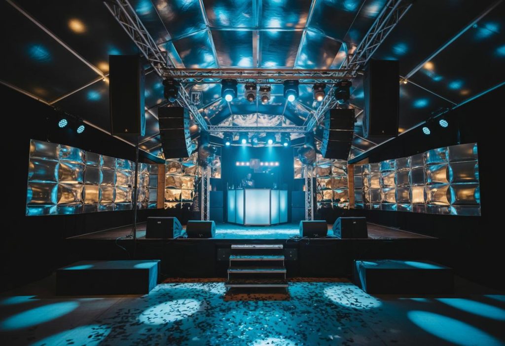 produção de eventos