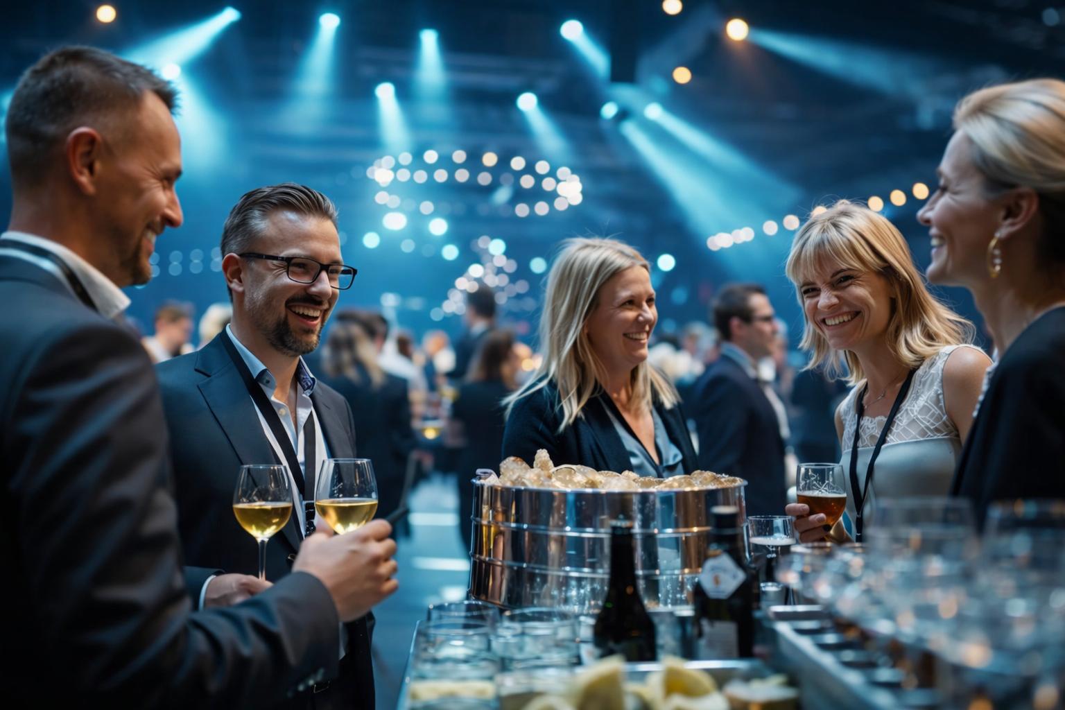 Eventos Corporativos