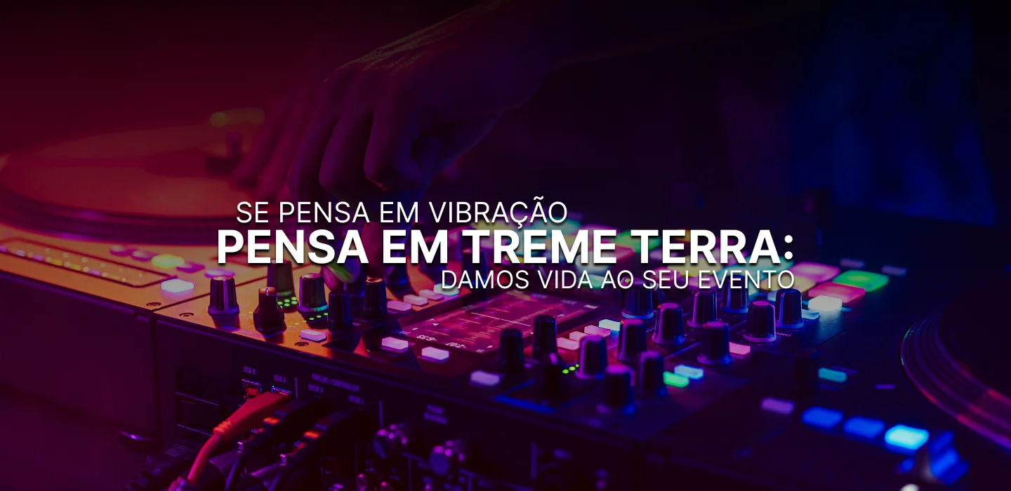 Treme Terra